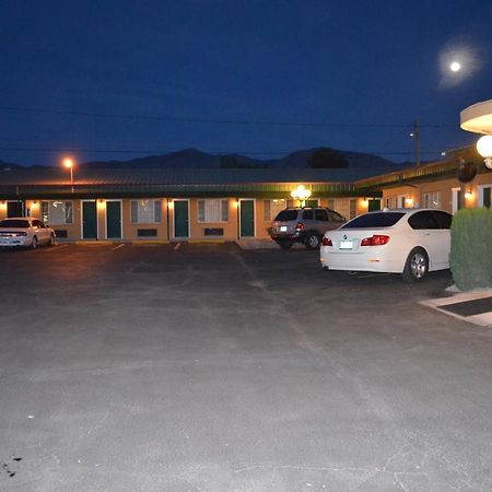 Classic Inn Motel Alamogordo Bagian luar foto