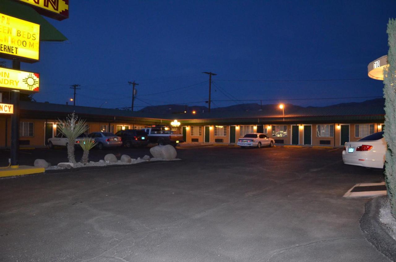Classic Inn Motel Alamogordo Bagian luar foto